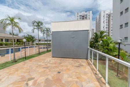 Apartamento para alugar com 57m², 2 quartos e 1 vaga Apartamento para alugar com 57m², 2 quartos e 1 vagaÁrea comum