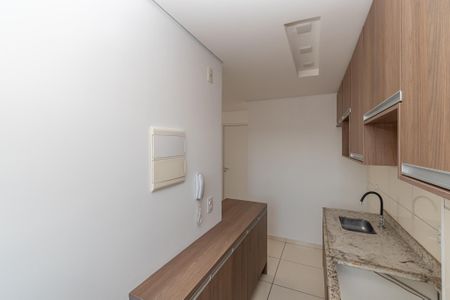 Apartamento para alugar com 57m², 2 quartos e 1 vaga Apartamento para alugar com 57m², 2 quartos e 1 vagaCozinha/Área de Serviço