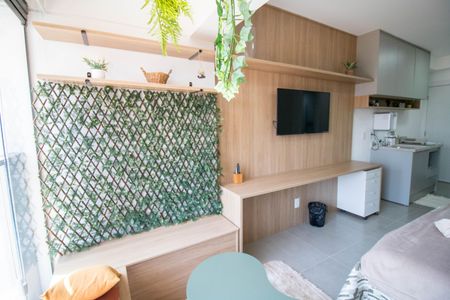 Studio de kitnet/studio à venda com 1 quarto, 25m² em Jardim das Acacias, São Paulo