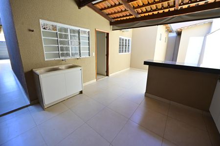 Casa para alugar com 221m², 3 quartos e 3 vagas Casa para alugar com 221m², 3 quartos e 3 vagasEspaço Gourmet