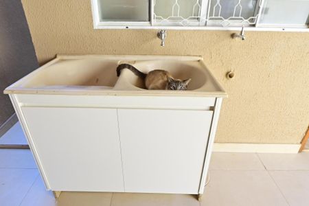 Casa para alugar com 221m², 3 quartos e 3 vagas Casa para alugar com 221m², 3 quartos e 3 vagasÁrea de Serviço