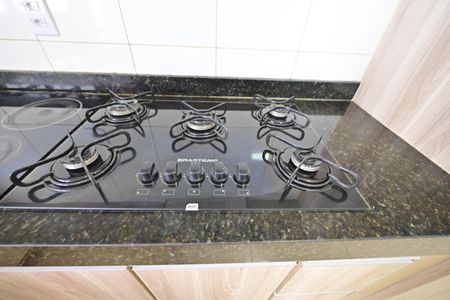 Casa para alugar com 221m², 3 quartos e 3 vagas Casa para alugar com 221m², 3 quartos e 3 vagasCozinha