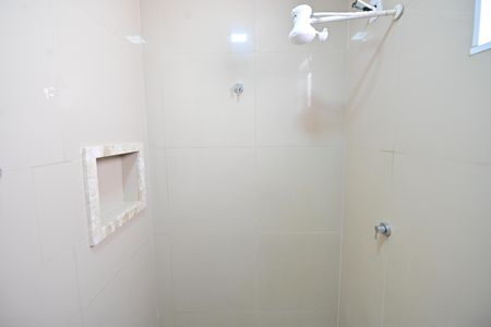 Casa para alugar com 221m², 3 quartos e 3 vagas Casa para alugar com 221m², 3 quartos e 3 vagasBanheiro da Suíte 3