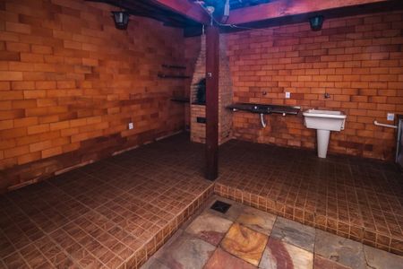 Casa para alugar com 180m², 3 quartos e 2 vagasÁrea de Serviço e Gourmet