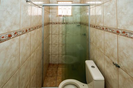 Casa para alugar com 180m², 3 quartos e 2 vagasBanheiro Social