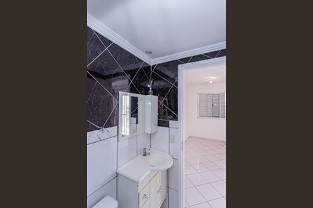 Apartamento à venda com 64m², 2 quartos e 2 vagas Apartamento à venda com 64m², 2 quartos e 2 vagasBanheiro