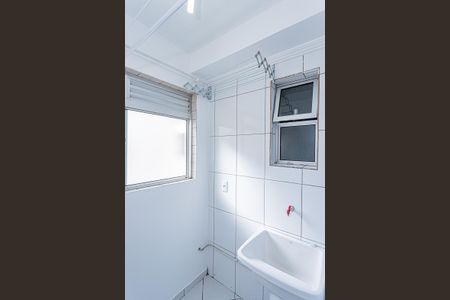 Apartamento à venda com 64m², 2 quartos e 2 vagas Apartamento à venda com 64m², 2 quartos e 2 vagasÁrea de Serviço