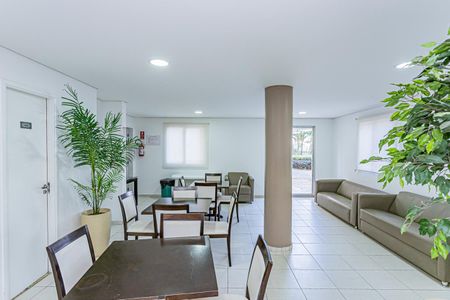 Apartamento à venda com 64m², 2 quartos e 2 vagas Apartamento à venda com 64m², 2 quartos e 2 vagasÁrea comum