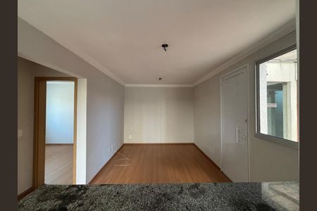 Apartamento à venda com 81m², 2 quartos e 2 vagasSala