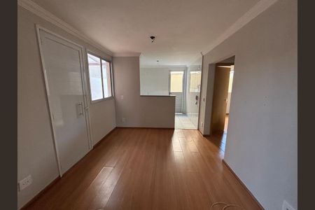 Sala de apartamento à venda com 2 quartos, 81m² em Jardim America, Belo Horizonte