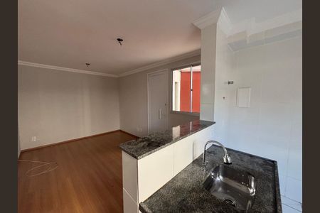 Apartamento à venda com 81m², 2 quartos e 2 vagascozinha