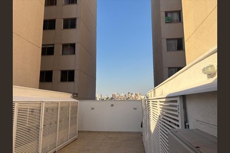 Apartamento à venda com 81m², 2 quartos e 2 vagasVista do prédio