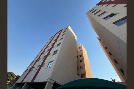 Apartamento à venda com 81m², 2 quartos e 2 vagasFachada do Prédio