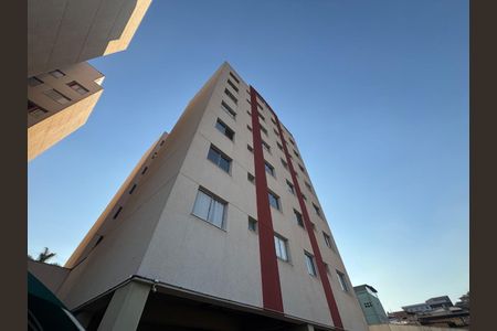 Apartamento à venda com 81m², 2 quartos e 2 vagasFachada do Prédio