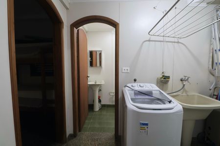 Apartamento para alugar com 174m², 4 quartos e 2 vagas Apartamento para alugar com 174m², 4 quartos e 2 vagasÁrea de Serviço