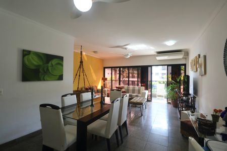 Apartamento para alugar com 174m², 4 quartos e 2 vagasSala