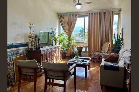 Apartamento à venda com 3 quartos, 132m² em Tijuca, Rio de Janeiro
