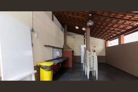 Apartamento à venda com 2 quartos, 54m² em Vila Mascote, São Paulo
