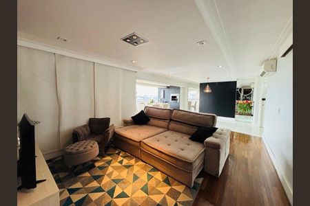 Apartamento à venda com 3 quartos, 134m² em Jardim Olympia, São Paulo