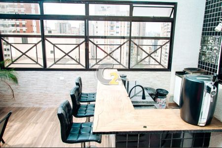 Apartamento à venda com 132m², 2 quartos e 2 vagas