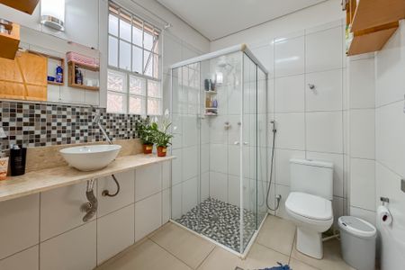Casa à venda com 79m², 2 quartos e sem vaga Casa à venda com 79m², 2 quartos e sem vagaBanheiro