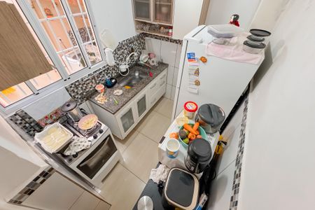 Casa à venda com 79m², 2 quartos e sem vaga Casa à venda com 79m², 2 quartos e sem vagaCozinha