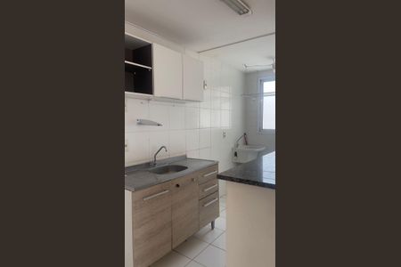 Cozinha de apartamento para alugar com 3 quartos, 70m² em Vila Ipiranga, Porto Alegre