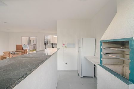Apartamento para alugar com 41m², 2 quartos e sem vaga Apartamento para alugar com 41m², 2 quartos e sem vagaÁrea comum - Salão de festas