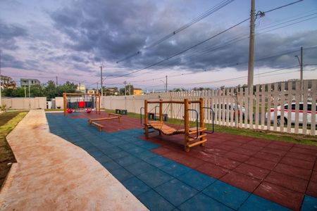 Apartamento para alugar com 41m², 2 quartos e sem vaga Apartamento para alugar com 41m², 2 quartos e sem vagaÁrea comum - Playground