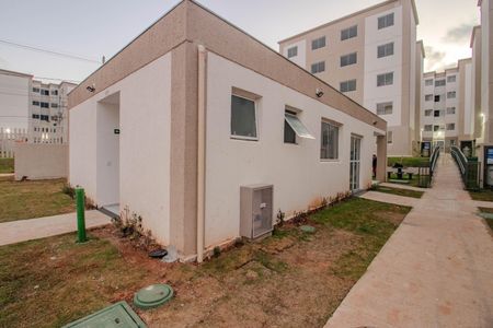 Apartamento para alugar com 41m², 2 quartos e sem vaga Apartamento para alugar com 41m², 2 quartos e sem vagaÁrea comum - Salão de festas