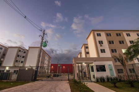 Apartamento para alugar com 41m², 2 quartos e sem vaga Apartamento para alugar com 41m², 2 quartos e sem vagaFachada