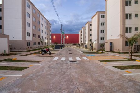 Apartamento para alugar com 41m², 2 quartos e sem vaga Apartamento para alugar com 41m², 2 quartos e sem vagaGaragem
