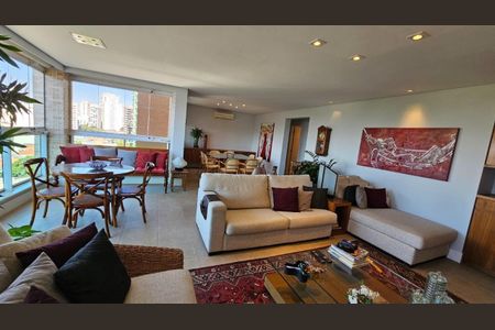 Apartamento à venda com 4 quartos, 146m² em Perdizes, São Paulo