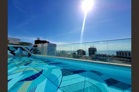 Apartamento à venda com 34m², 1 quarto e sem vaga