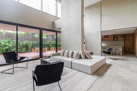 Apartamento à venda com 2 quartos, 96m² em Pinheiros, São Paulo