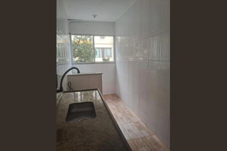 Apartamento à venda com 2 quartos, 48m² em Jacarepaguá, Rio de Janeiro