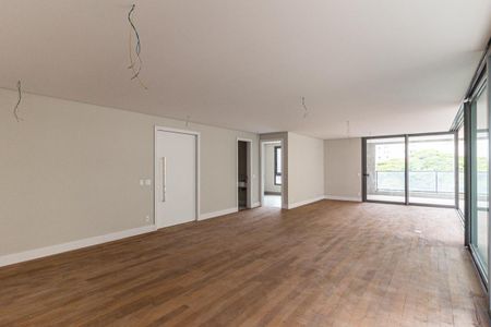 Sala de apartamento à venda com 4 quartos, 340m² em Santa Cecilia, São Paulo