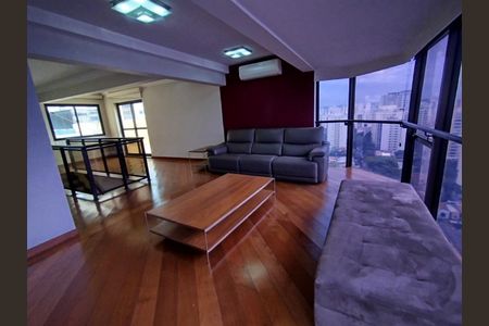 Apartamento à venda com 5 quartos, 317m² em Perdizes, São Paulo