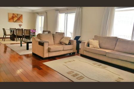 Apartamento à venda com 3 quartos, 224m² em Serra Dourada, São Paulo