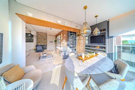 Apartamento à venda com 4 quartos, 203m² em Tatuapé, São Paulo