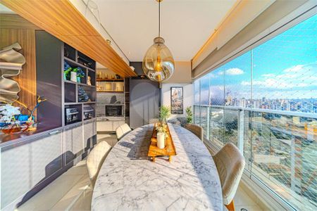 Apartamento à venda com 4 quartos, 203m² em Tatuapé, São Paulo