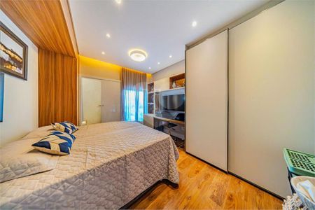 Apartamento à venda com 4 quartos, 203m² em Tatuapé, São Paulo