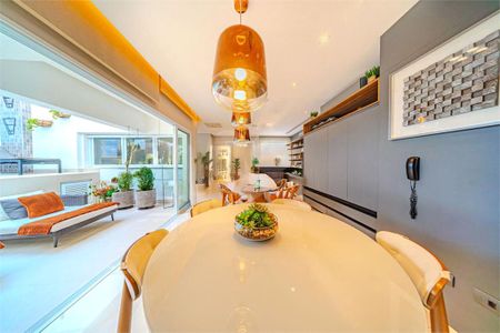 Apartamento à venda com 4 quartos, 203m² em Tatuapé, São Paulo