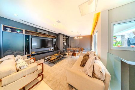 Apartamento à venda com 4 quartos, 203m² em Tatuapé, São Paulo