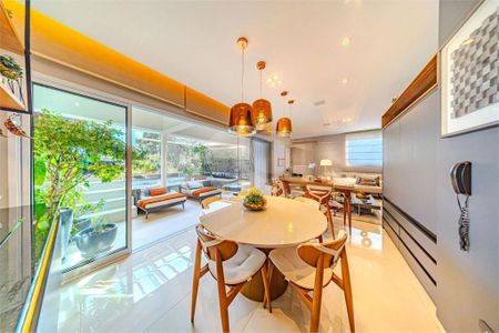 Apartamento à venda com 4 quartos, 203m² em Tatuapé, São Paulo