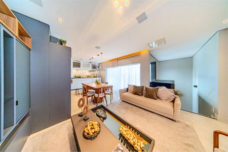 Apartamento à venda com 4 quartos, 203m² em Tatuapé, São Paulo