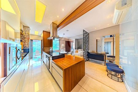 Apartamento à venda com 4 quartos, 203m² em Tatuapé, São Paulo