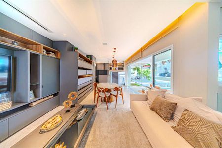 Apartamento à venda com 4 quartos, 203m² em Tatuapé, São Paulo