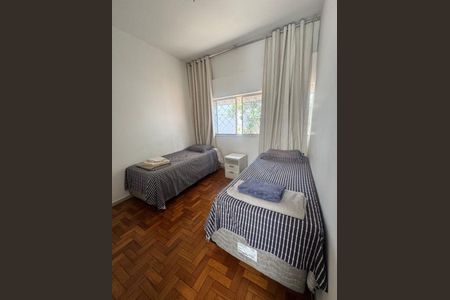 Apartamento à venda com 3 quartos, 115m² em Funcionários, Belo Horizonte