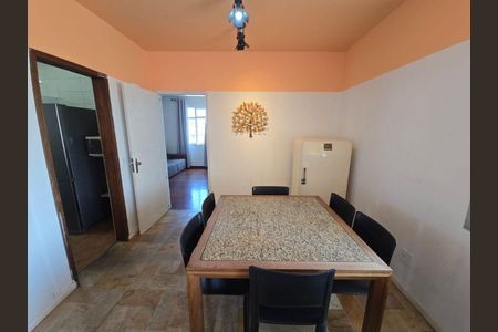 Apartamento à venda com 4 quartos, 130m² em Funcionários, Belo Horizonte
